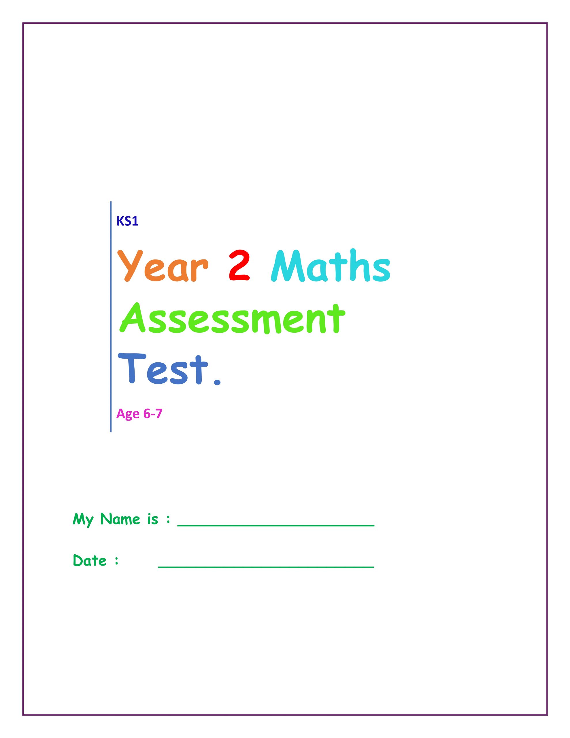 sat maths test